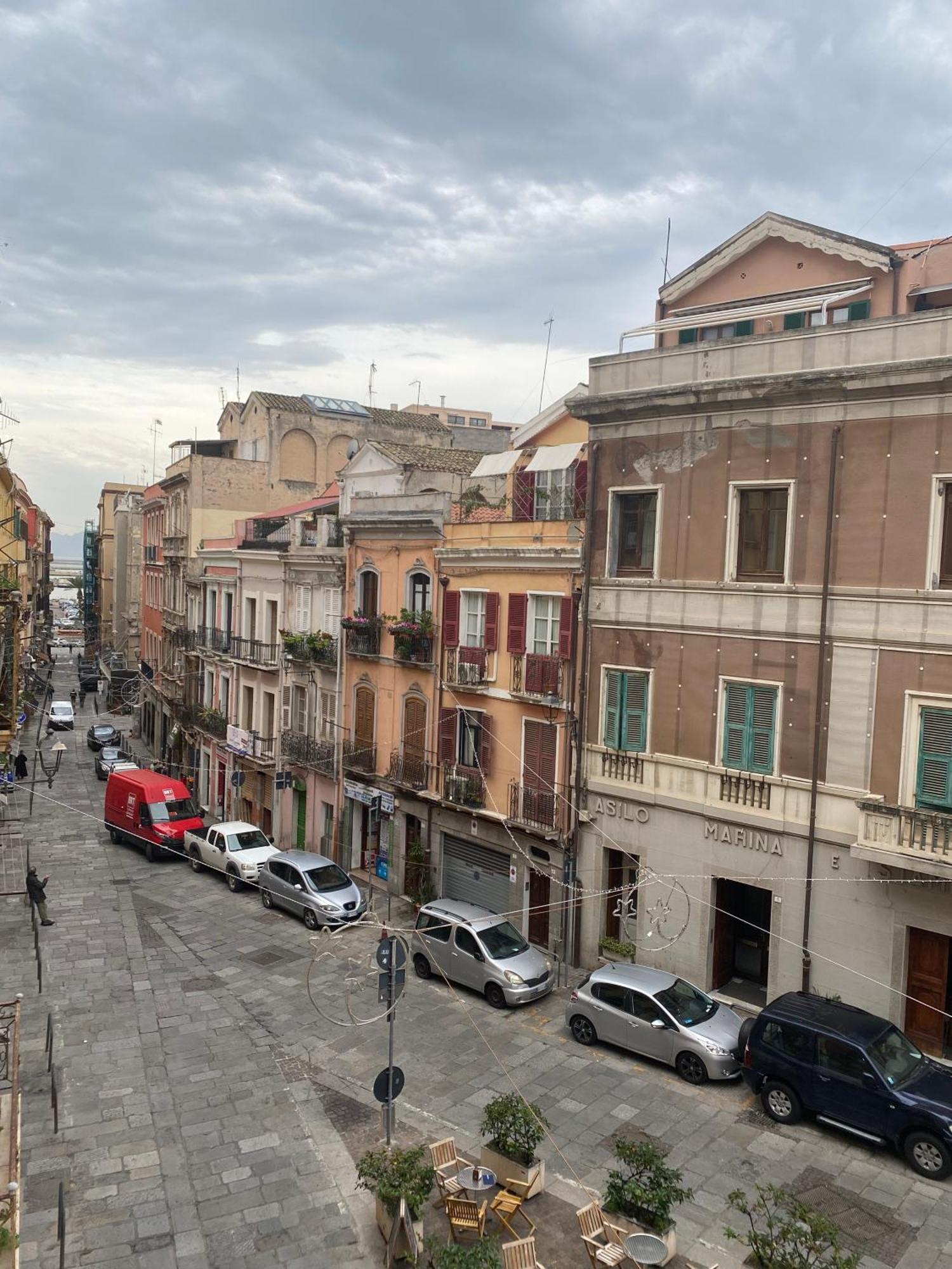 Hotel Dani'S House Cagliari Exteriér fotografie